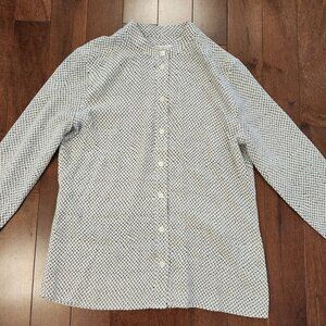 Equipment Femme women's silk blouse in size XS